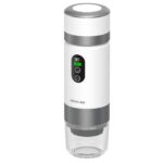 قهوه ساز قابل حمل کمپیناس 80 میلی لیتر گرین لاین Green Lion Campinas Portable Coffee Maker 80mL