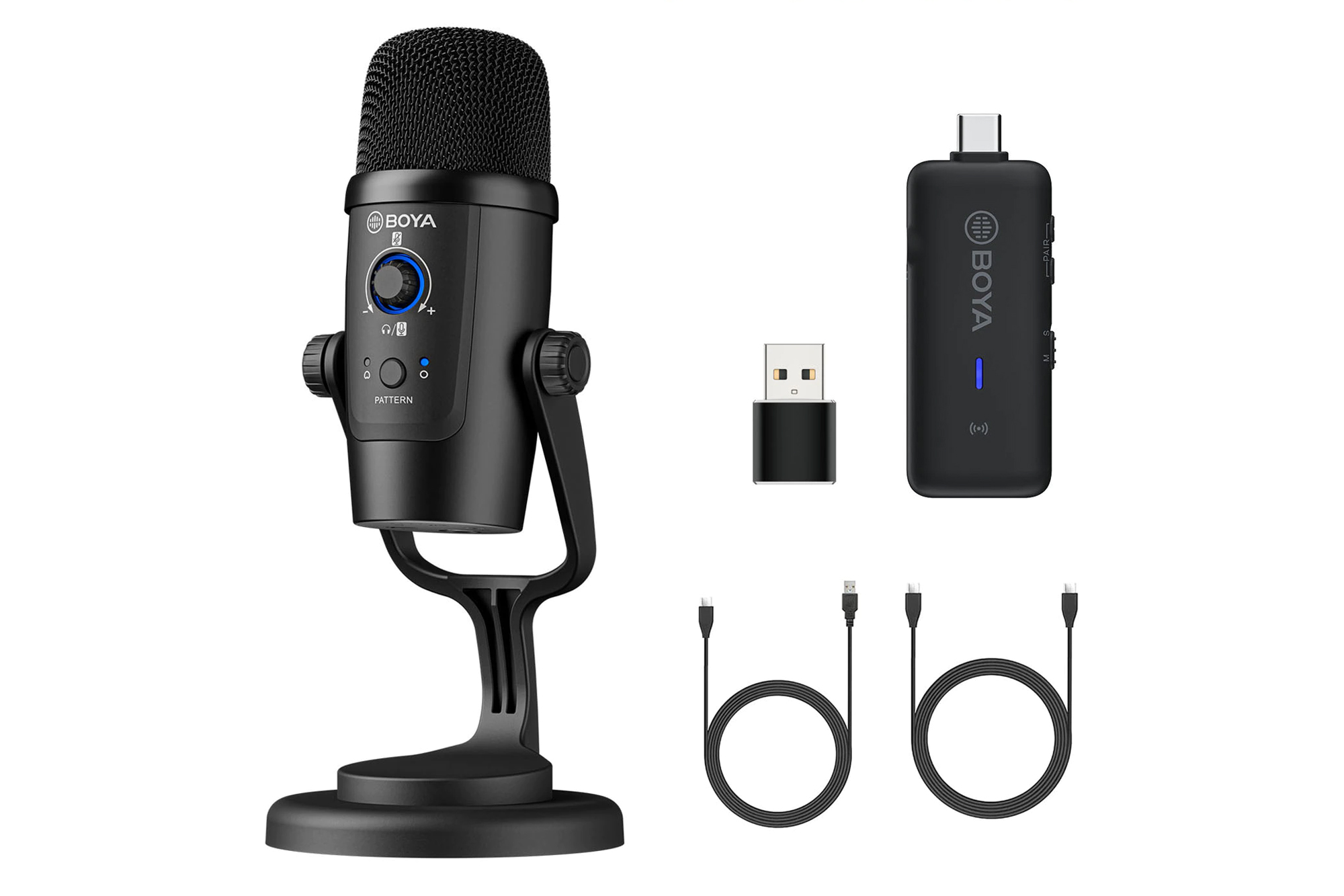 2023-1-boya-by-pm500w-included-items-652d0611eb21a6b54f50b46f