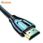 کابل انتقال تصویر HDMI کیفیت 8K طول 2 متر مک دودو مدل MCDODO CA-8430