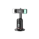 گیمبال و استبلایزر موبایل همراه با چراغ ایکس او XO SS16