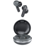 هندزفری بلوتوثی نویز کنسلینگ 5.3 پاورولوژی Powerology TWS Earphone with Quard Mic ENC PWLAU006