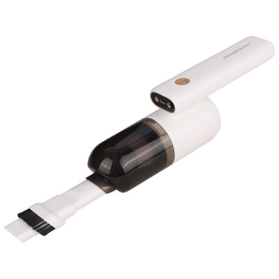 جارو شارژی دمنده 60 وات قابل حمل پاورولوژی Powerology PW4N1FCVWH Vacuum Blower Inflator