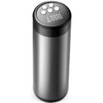 پمپ باد لاستیک خودرو، چراغ قوه و پاوربانک شارژی پاورولوژی Powerology Cordless Portable Air Compressor P52ACMBK