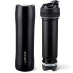 ماگ فرنچ پرس استیل قابل حمل لپرسو Lepresso LPSPFPBK