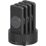 پاوراستیشن 4 در 1 و پاور بانک وایرلس مگنتی 22.5 وات 10000 هزار پاورولوژی Powerology 4 in 1 Station 10000mAh PD 100W  PPBCHA2641WH