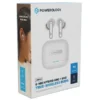 هدفون بی سیم پاورولوژی Powerology 6 Mic Hybrid ANC + ENC Earbuds PWLAU010 - Image 7