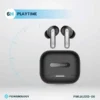 هدفون بی سیم پاورولوژی Powerology 6 Mic Hybrid ANC + ENC Earbuds PWLAU010 - Image 2