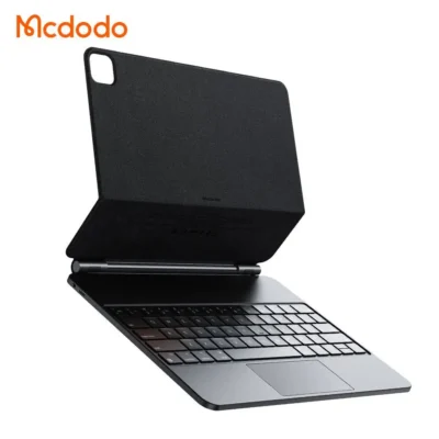 کاور هوشمند+کیبوردiPad Air M4 13inch (2024) مک دودو مدل MCDODO KB-7193