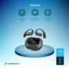 هدفون بی سیم نمایشگردار پاورولوژی مدل Powerology ENC TWS Air Conduction Earbuds PWLAU008 - Image 5