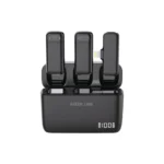 میکروفون بی سیم حرفه ای گرین لاین مدل Green Lion Duo Cast Wireless Mic type-c