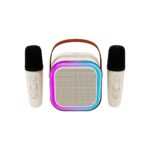 اسپیکر بلوتوثی کارائوکه گرین لاین Green Lion Duet Echo Lite Karaoke Speaker