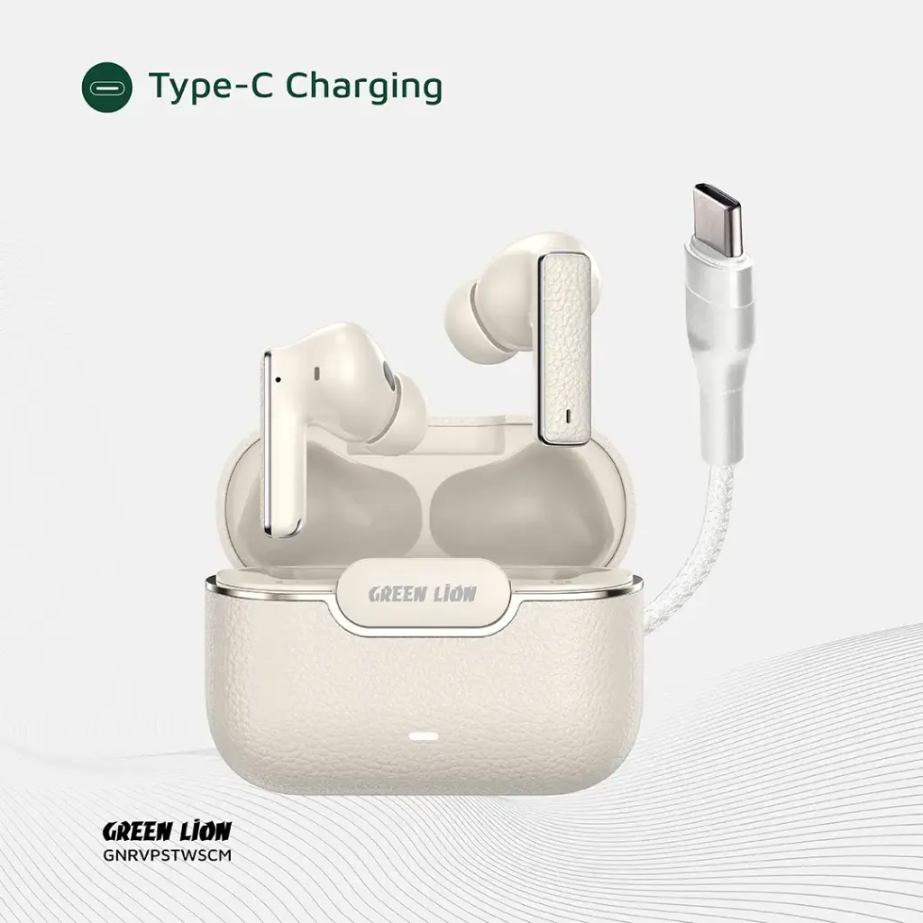 Green Lion River Plus True Wireless Earbuds (13)