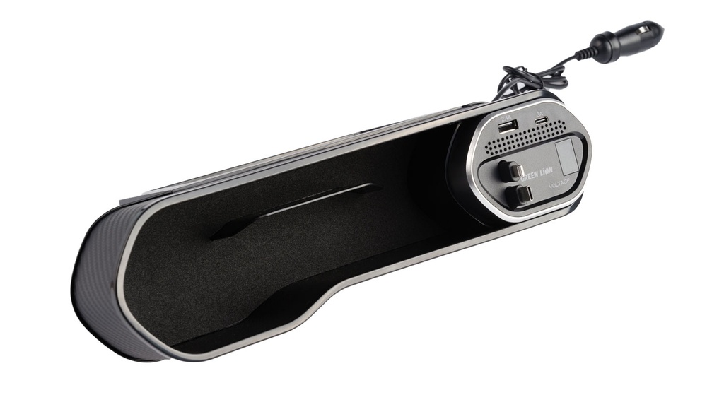 Green Lion Universal Organizer with Charging Doc