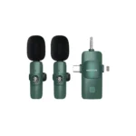 میکروفون 3در1 Type-C/Lightning/Aux گرین لاین Green Lion 3IN1 Microphone Type-C/Lightning/Aux