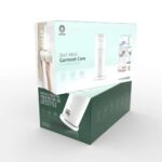 اتو بخار بی سیم مینی قابل حمل 3 در 1 گرین لاین Green Lion 3 in 1 Portable Mini Wireless Cordless Steam Iron GN3N1MIRONWH