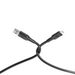 کابل شارژ تایپ-A به لایتنینگ پاورولوژی مدل Powerology USB-A to Lightning Cable 3M