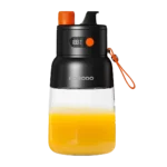 مخلوط‌کن شارژی و اسموتی‌ساز پرودو Porodo Lifestyle Blend & Sip Portable Blender PD-LFST068-BK0G‏