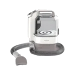 کیت ماشین اصلاح و جاروبرقی حیوانات خانگی پرودو Porodo Lifestyle Pet Grooming Kit Trimmer & Vacuum PD-LFST081-WH