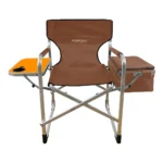 صندلی مخصوص کمپینگ پرودو مدل Porodo Lifestyle Outdoor Folding Director Chair PD-LFST137-BR