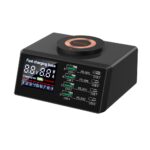 هاب شارژ چند راهی بی سیم پرودو مدل Porodo PD-MFMGFC Multi-Port Charging