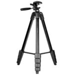 سه پایه دوربین و موبایل حرفه ای 171 سانتی متری پرودو Porodo Professional Gimbal Tripod PD-TRPAL-BK