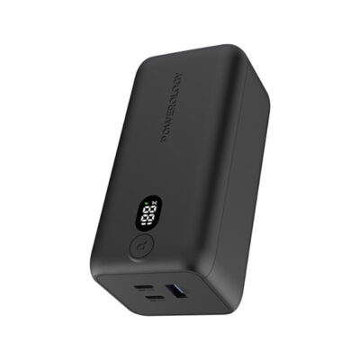 پاوربانک 20000 هزار 65 وات پاورولوژی Powerology 20000mAh 65W Onyx Power Bank PPBCHA19