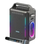 اسپیکر پاورولوژی Powerology Karaoke Speaker PWLAU013‏