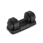 دمبل هوشمند پرودو مدل Porodo 55 LB Single Adjustable Smart Dumbbell PD-SASD55-BK