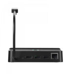 هاب تایپ سی استیم دک پرودو Porodo Gaming Stream Deck Hub with WLAN PDX613