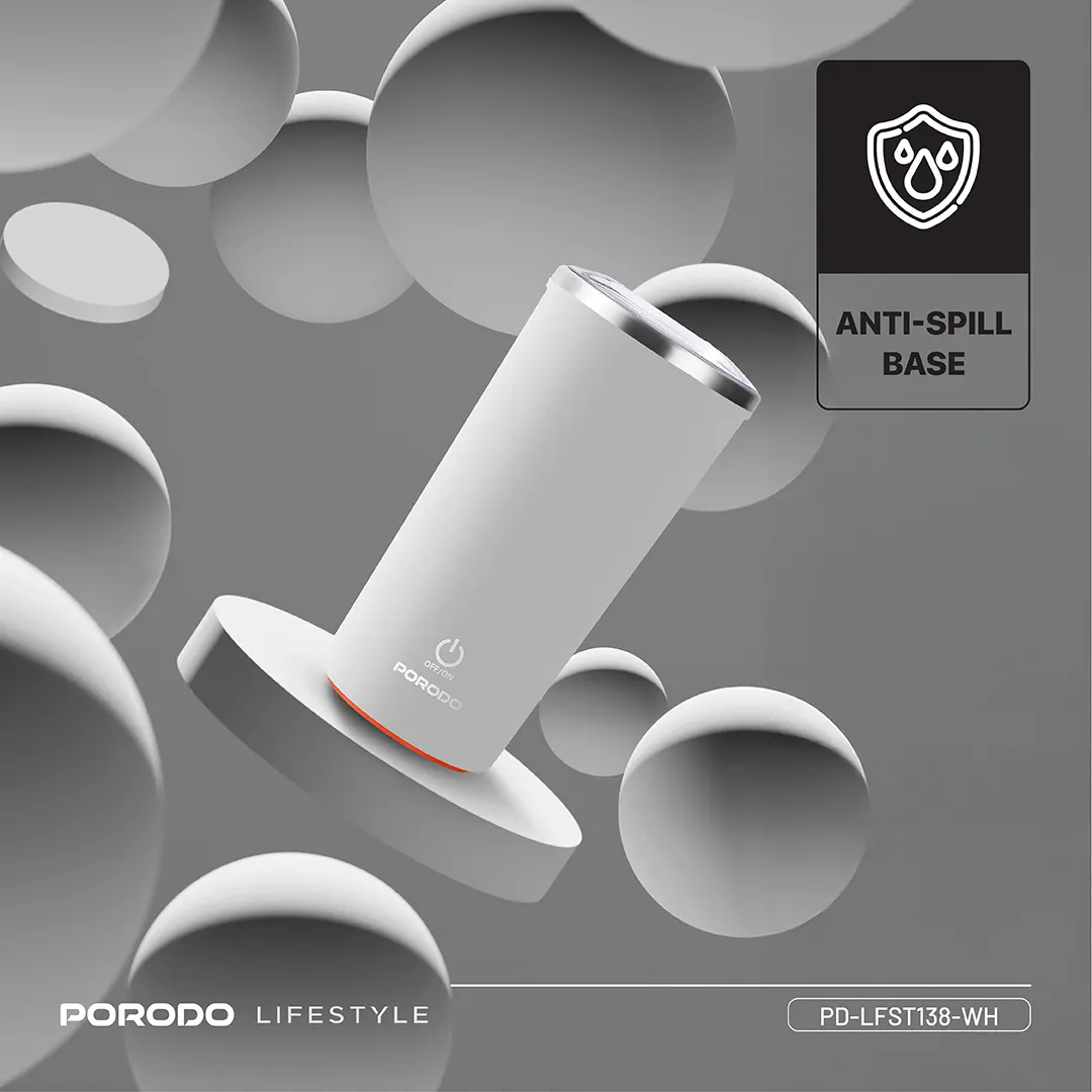 Porodo Lifestyle Auto-Stirring Insulated Mug (3)