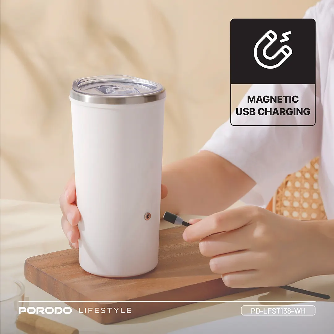 Porodo Lifestyle Auto-Stirring Insulated Mug (7)