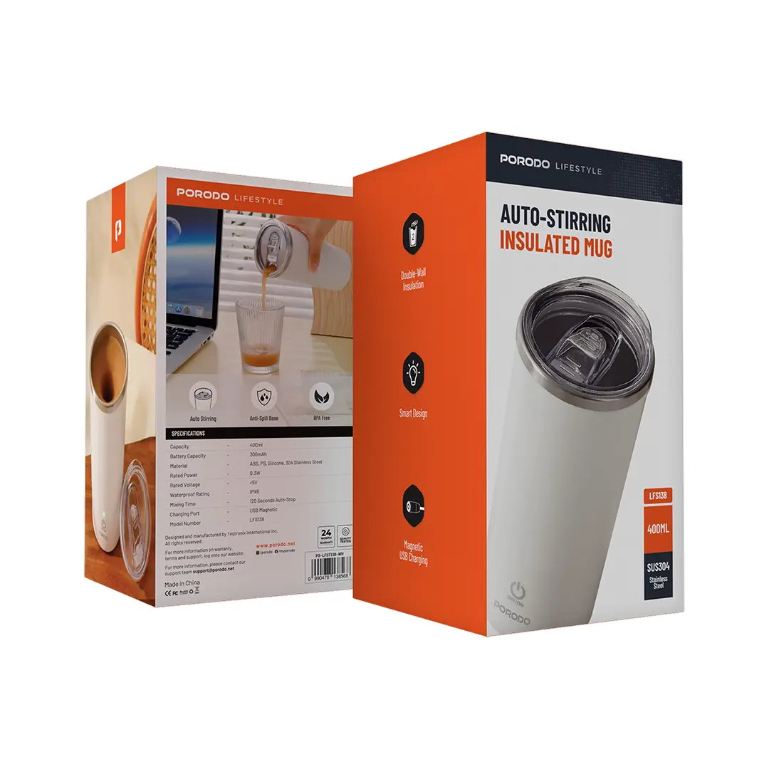 Porodo Lifestyle Auto-Stirring Insulated Mug (9)
