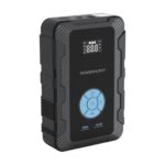 جامپ استارتر و پمپ باد 20000 هزار میلی آمپر پاورولوژی Powerology Jump Starter with Air Pump PPBCHA43