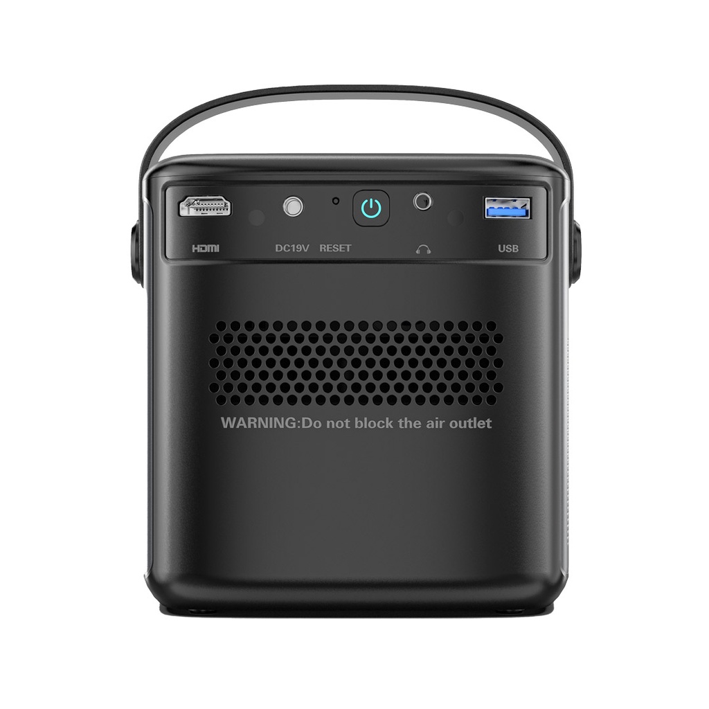 Powerology Starbeam 100_ Google DLP Projector - Black (1)