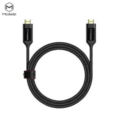 کابل انتقال تصویر HDMI کیفیت 4K طول 2 متر مک دودو مدل MCDODO CA-7180