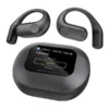 هدفون بی سیم نمایشگردار پاورولوژی مدل Powerology ENC TWS Air Conduction Earbuds PWLAU008