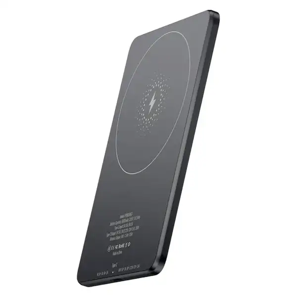 f2b8db5f6596dce97a64a6932e2bbeb2ec16d696_1754238018 پاوربانک 5000 هزار مگ سیف پاورولوژی Powerology 5000mah Power Pank ppbcha63 - Image 1