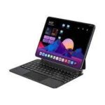 کاور کیس+کیبورد آی پد 11 اینچی پاورولوژی مدل Powerology Smartcase Pro+ Wireless Keyboard PSM008