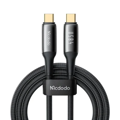 کابل فست شارژ تایپ سی به تایپ سی 1.2 متری مک دودو مدل MCDODO CA-299