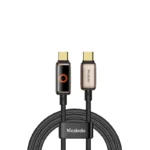 کابل Type-C به Type-C با نمایشگر و طول ۱.۲ متر و توان ۱۰۰ وات مک دودو Mcdodo CA-6680