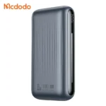 پاوربانک 33 وات ظرفیت 10000 هزار مک دودو مدل MCDODO MC-4530