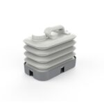 مخزن آب تاشو 10 لیتری گرین لاین Green Lion Foldable Water Tank 10L