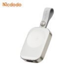 شارژر مگنتی پرتابل اپل واچ مک دودو مدل MCDODO CH-4990 مختص کلیه سری های اپل واچ