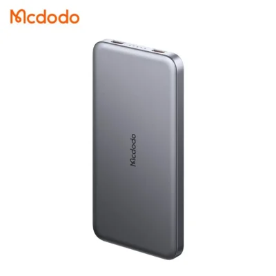 پاوربانک 20وات 10000 هزار به همراه کابل شارژ مک دودو مدل MCDODO MC-3781