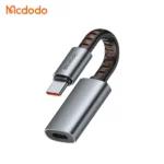 تبدیل لایتنینگ به تایپ سی 3کاره مک دودو مدل MCDODO CA-4870