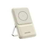پاوربانک 10000mAh هزار 20 وات مگنتی پرودو مدل Porodo PD-PBFCH039 10000mAh