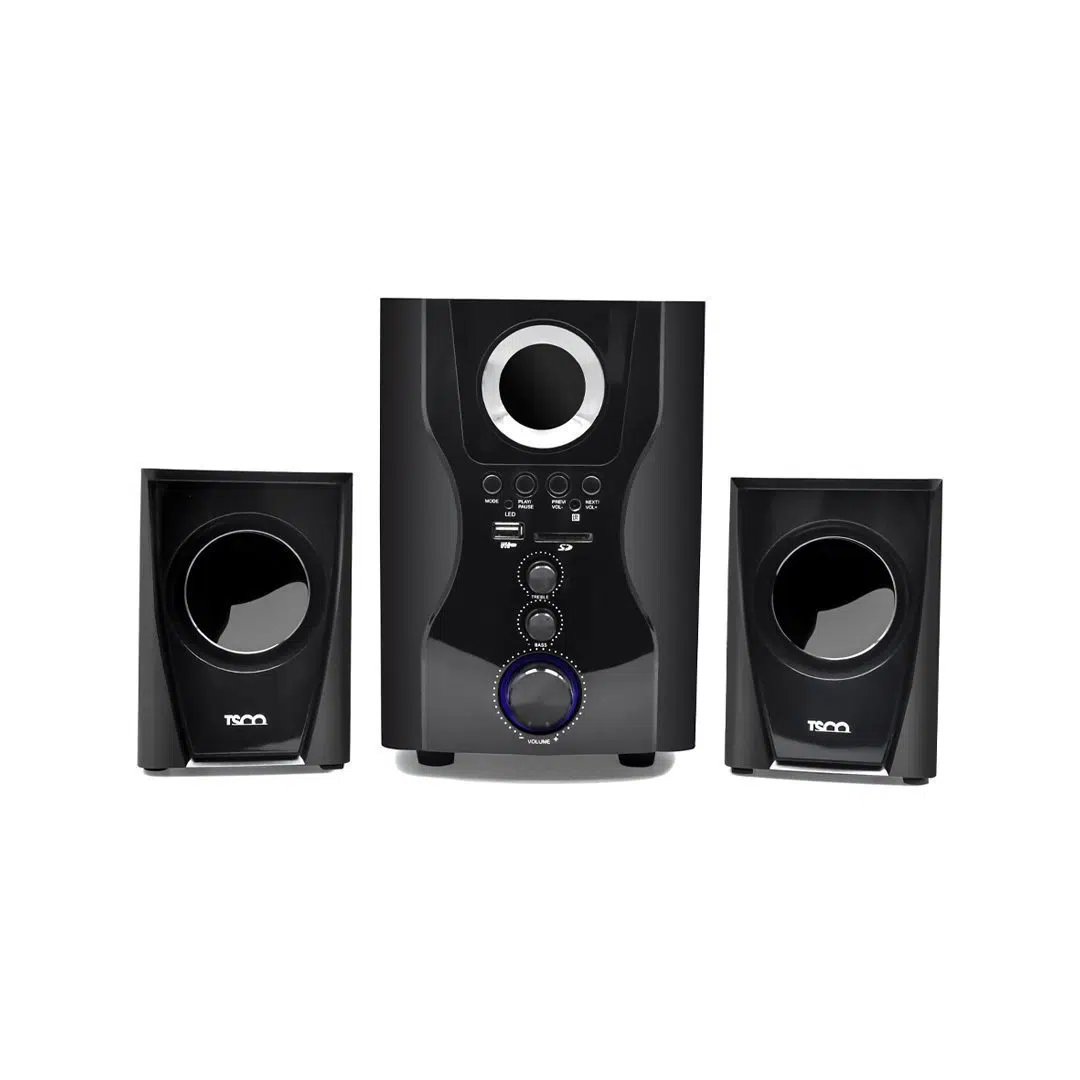 اسپیکر رومیزی دسکتاپ تسکو مدل TS 2198
