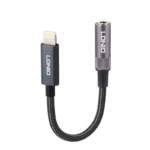 مبدل لایتنینگ به جک ۳.۵ میلی‌متری الدینیو Ldnio مدل Ls-Y80i