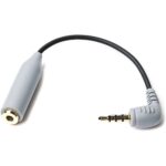 تبدیل اتصال میکروفون بیسیم به موبایل - بویا BY-CIP2