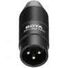 تبدیل میکروفون بویا مدل BY-35C-XLR Pro